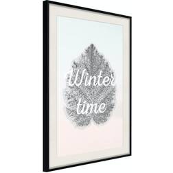 Arkiio Affisch Winter Time [Poster] 40x60 Poster